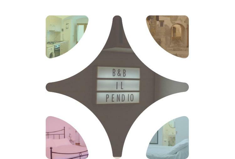 Apartamento Il Pendio Castellaneta Exterior foto